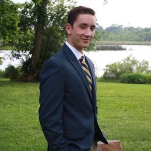 Meet your Posher, Jonathan